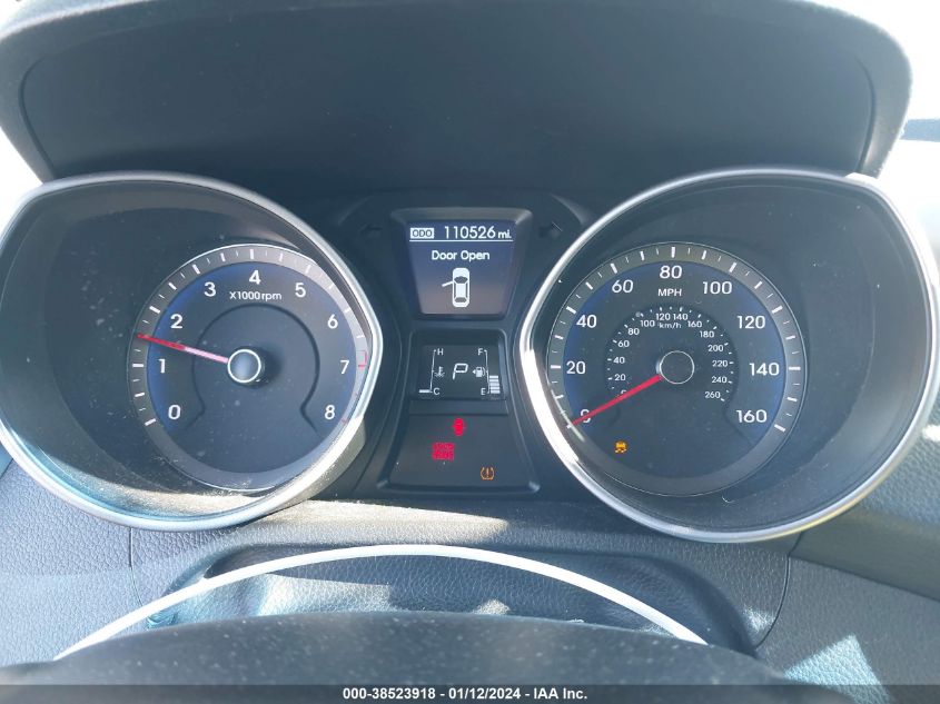 2014 HYUNDAI ELANTRA GT - KMHD35LH2EU194971