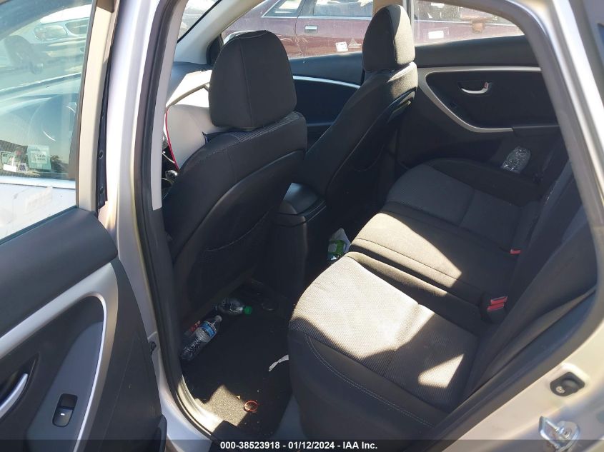 2014 HYUNDAI ELANTRA GT - KMHD35LH2EU194971