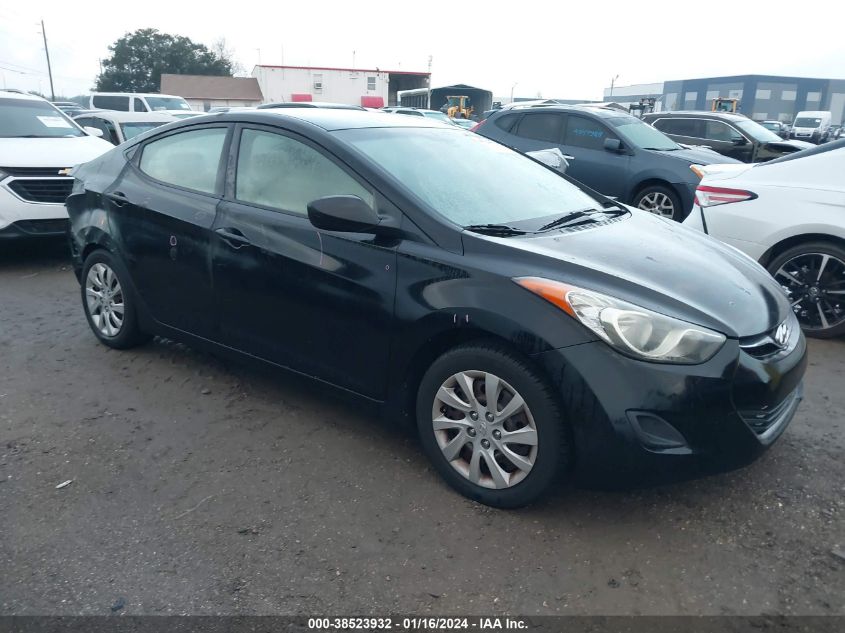 KMHDH4AE0CU369039 | 2012 HYUNDAI ELANTRA