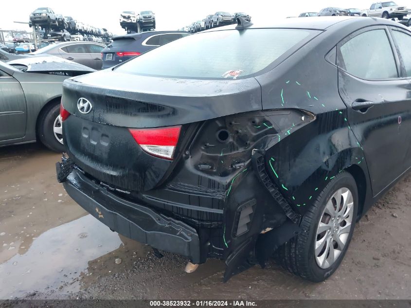 KMHDH4AE0CU369039 | 2012 HYUNDAI ELANTRA