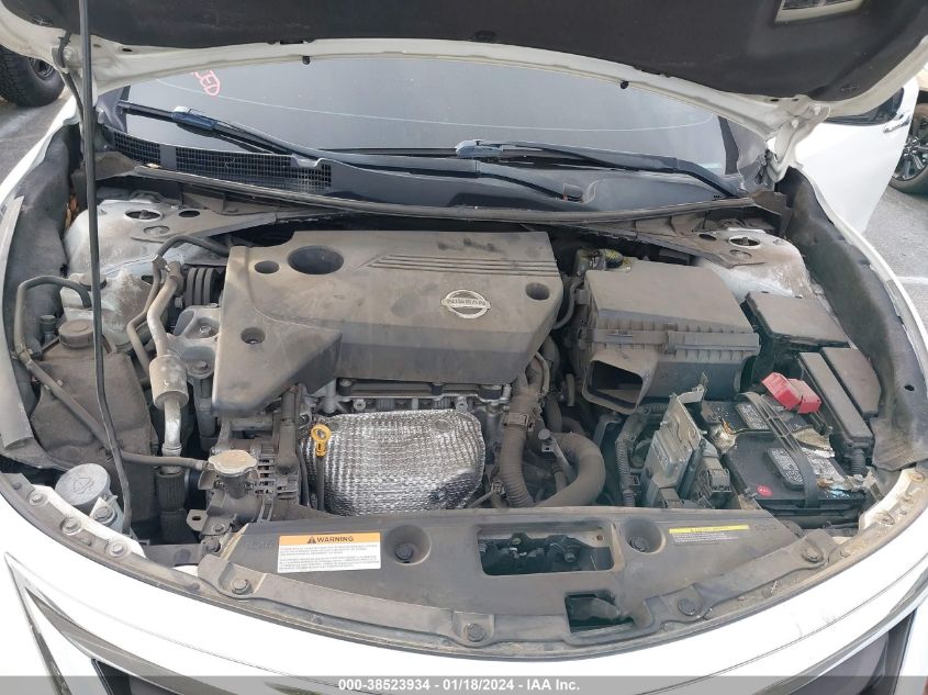 2015 NISSAN ALTIMA 2.5 S - 1N4AL3AP4FC464883
