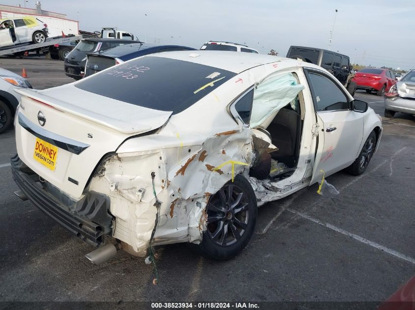 2015 NISSAN ALTIMA 2.5 S - 1N4AL3AP4FC464883