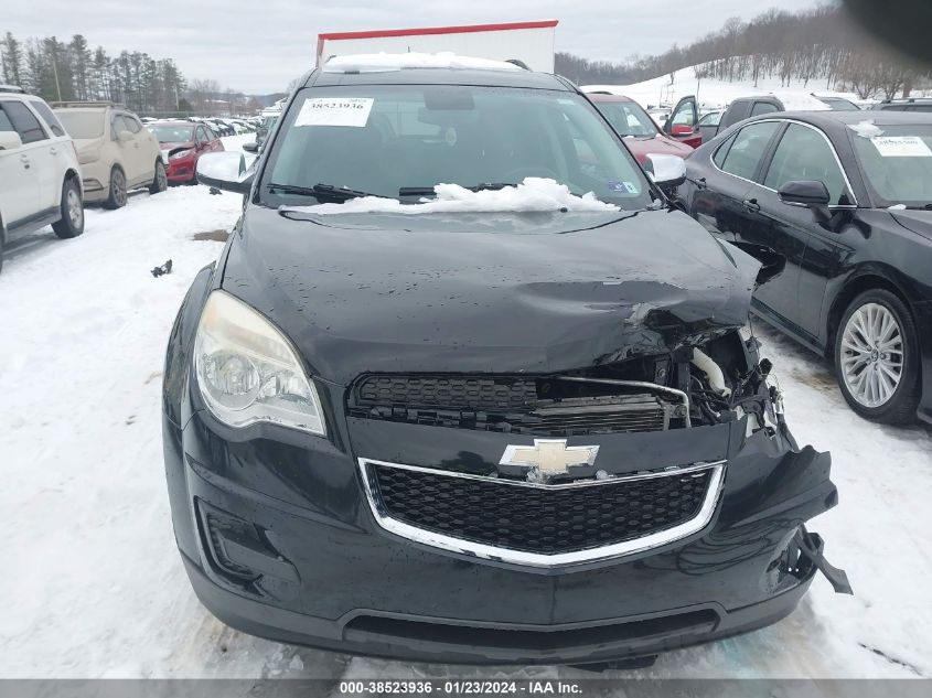2014 CHEVROLET EQUINOX 1LT - 2GNFLFEK1E6314566