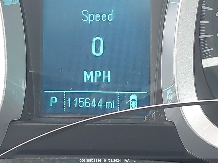 2014 CHEVROLET EQUINOX 1LT - 2GNFLFEK1E6314566