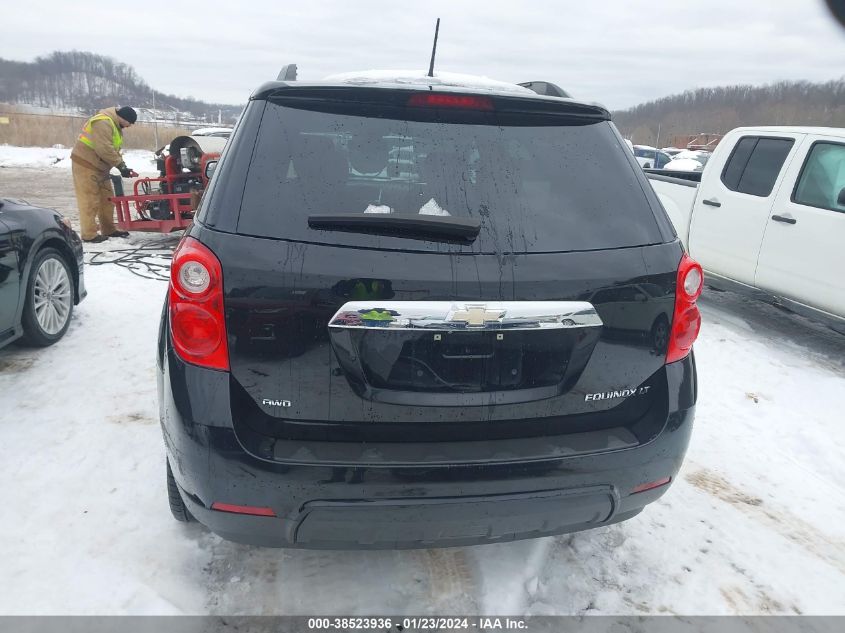 2014 CHEVROLET EQUINOX 1LT - 2GNFLFEK1E6314566