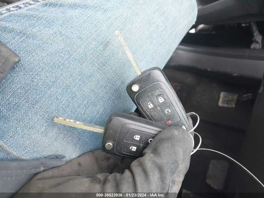 2014 CHEVROLET EQUINOX 1LT - 2GNFLFEK1E6314566