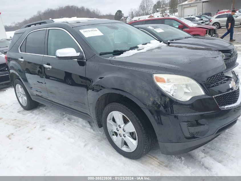 2014 CHEVROLET EQUINOX 1LT - 2GNFLFEK1E6314566