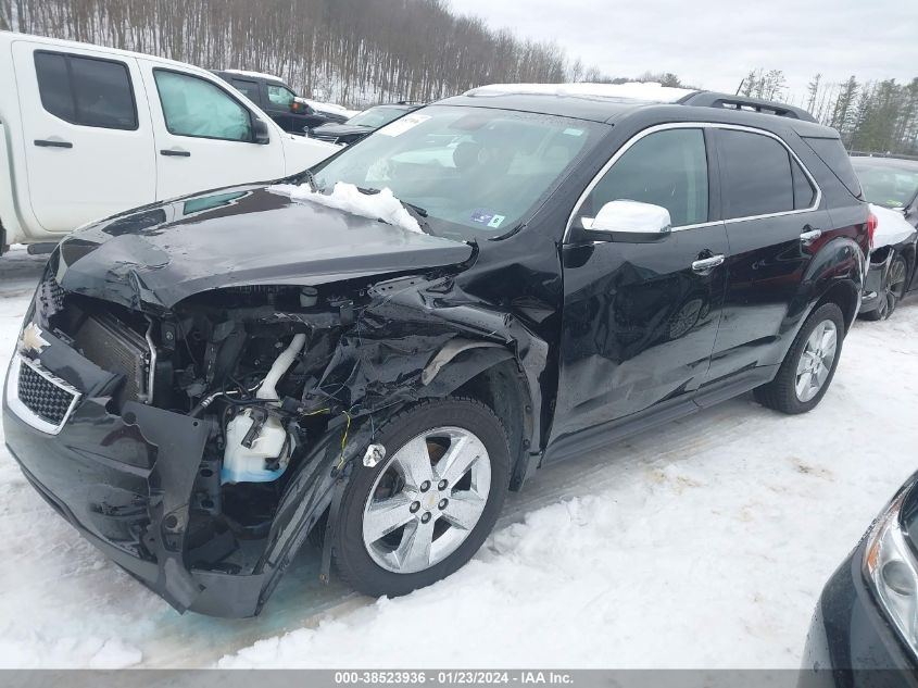 2014 CHEVROLET EQUINOX 1LT - 2GNFLFEK1E6314566