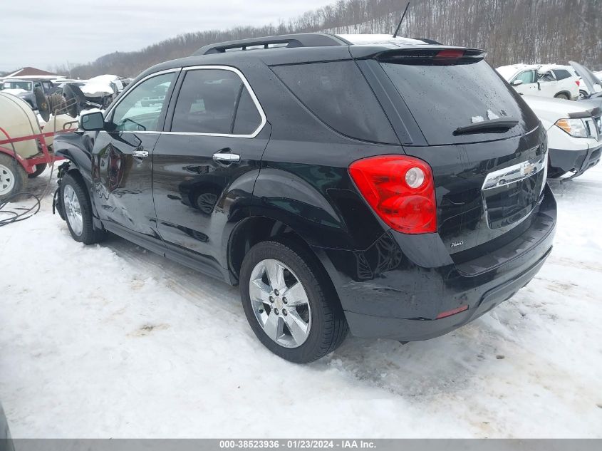 2014 CHEVROLET EQUINOX 1LT - 2GNFLFEK1E6314566