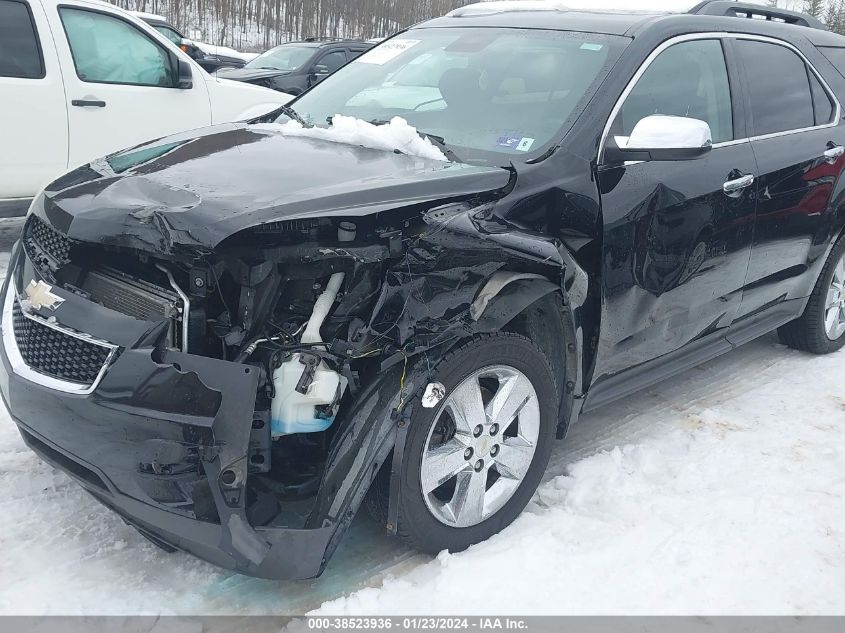 2014 CHEVROLET EQUINOX 1LT - 2GNFLFEK1E6314566