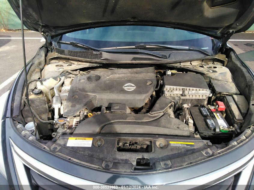 2013 NISSAN ALTIMA 2.5 SV - 1N4AL3AP7DC920016
