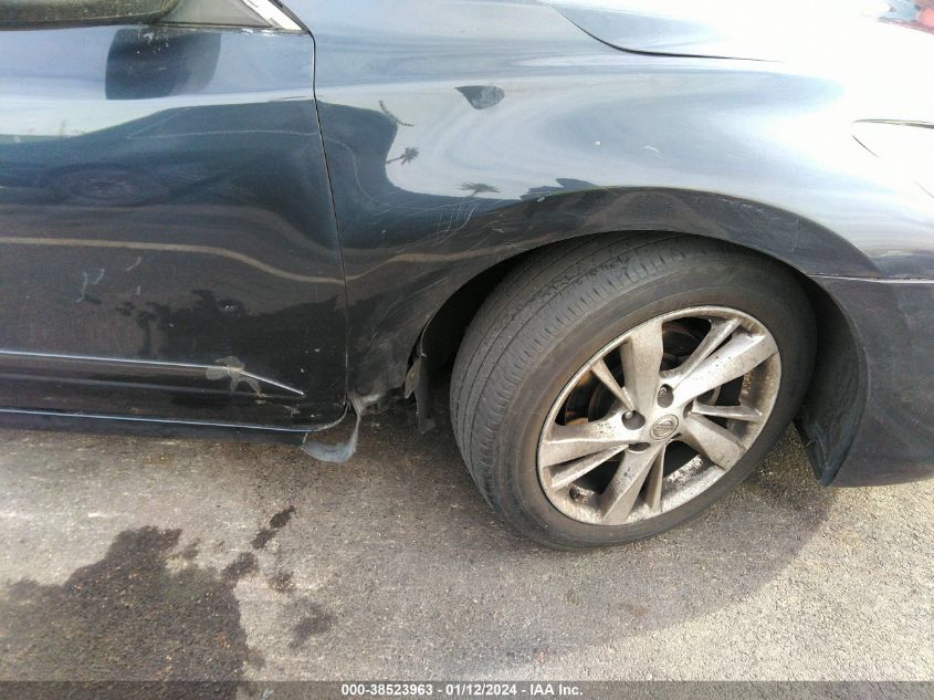 2013 NISSAN ALTIMA 2.5 SV - 1N4AL3AP7DC920016