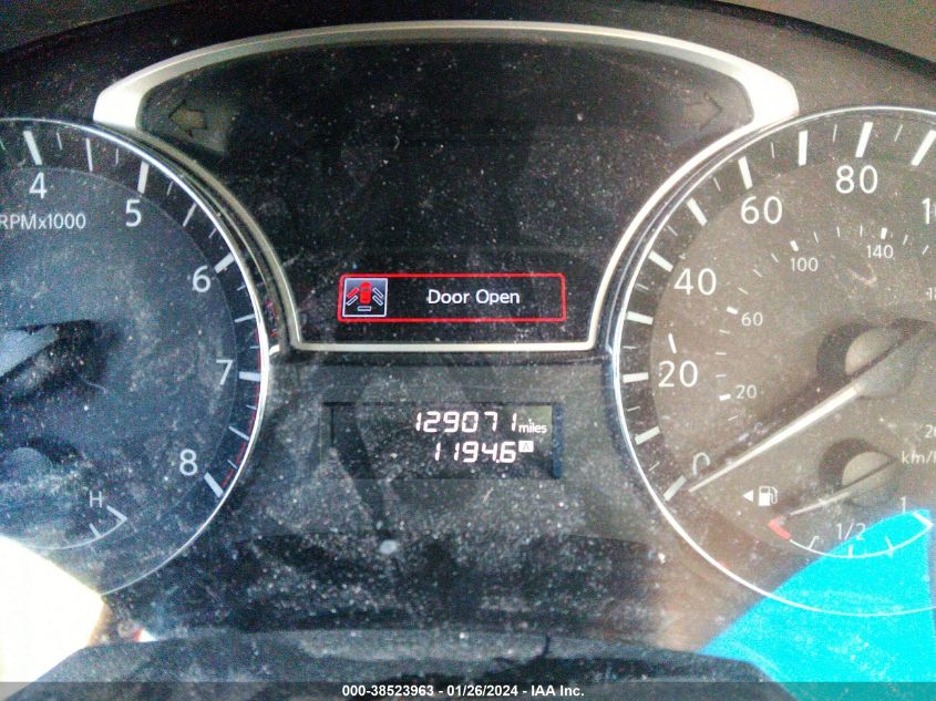 2013 NISSAN ALTIMA 2.5 SV - 1N4AL3AP7DC920016