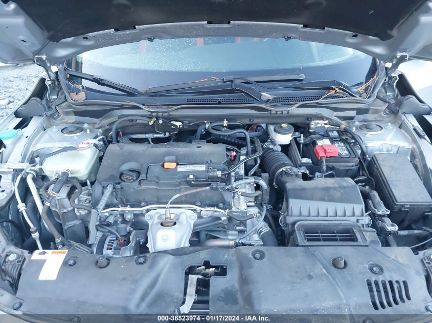 2020 HONDA CIVIC LX - 2HGFC2F66LH582812
