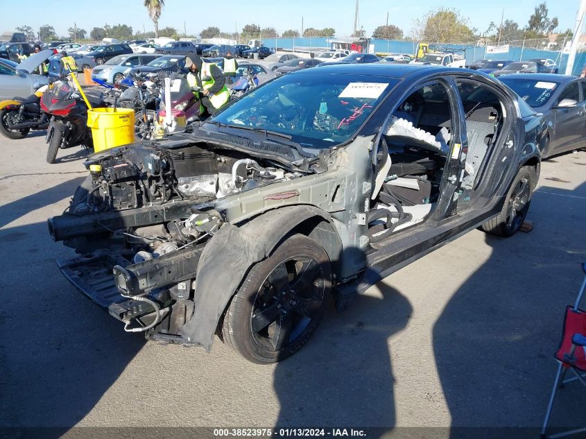 2017 CHEVROLET SS 6G3F15RWXHL307832