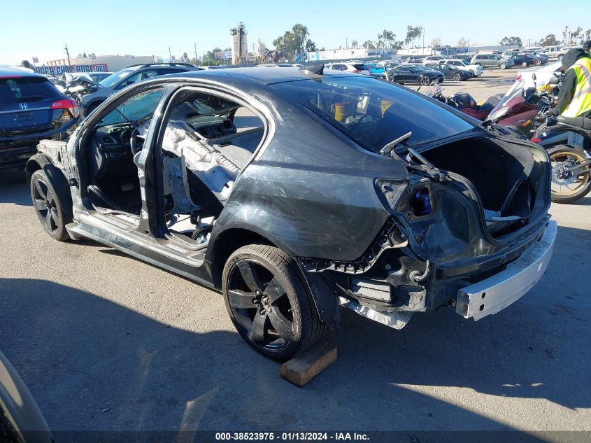 2017 CHEVROLET SS 6G3F15RWXHL307832