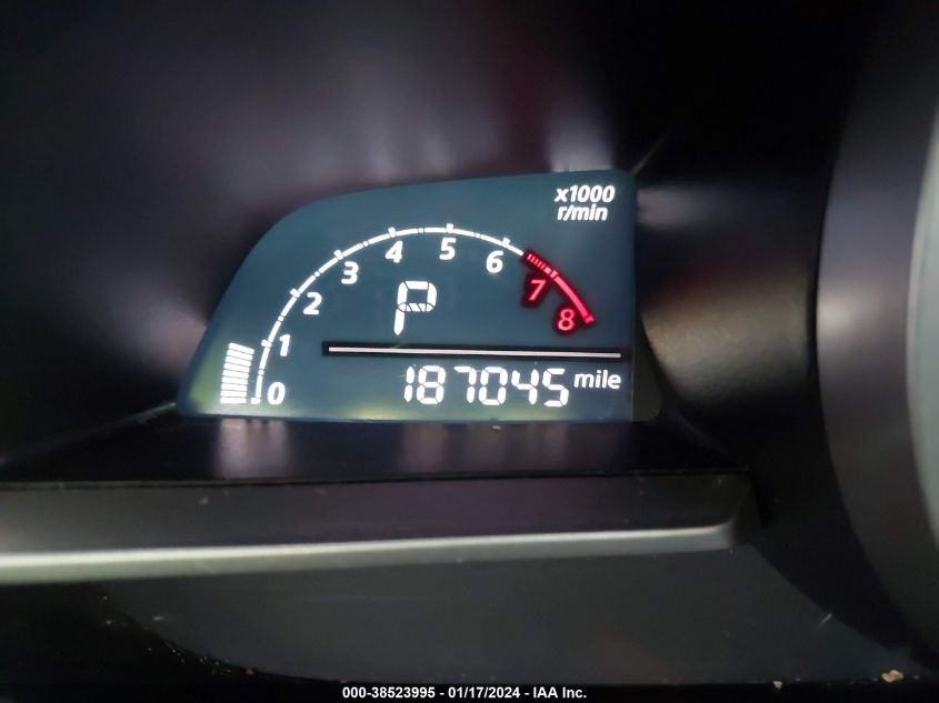 2014 MAZDA MAZDA3 I TOURING - JM1BM1V79E1200174