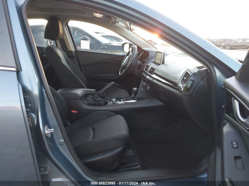 2014 MAZDA MAZDA3 I TOURING - JM1BM1V79E1200174