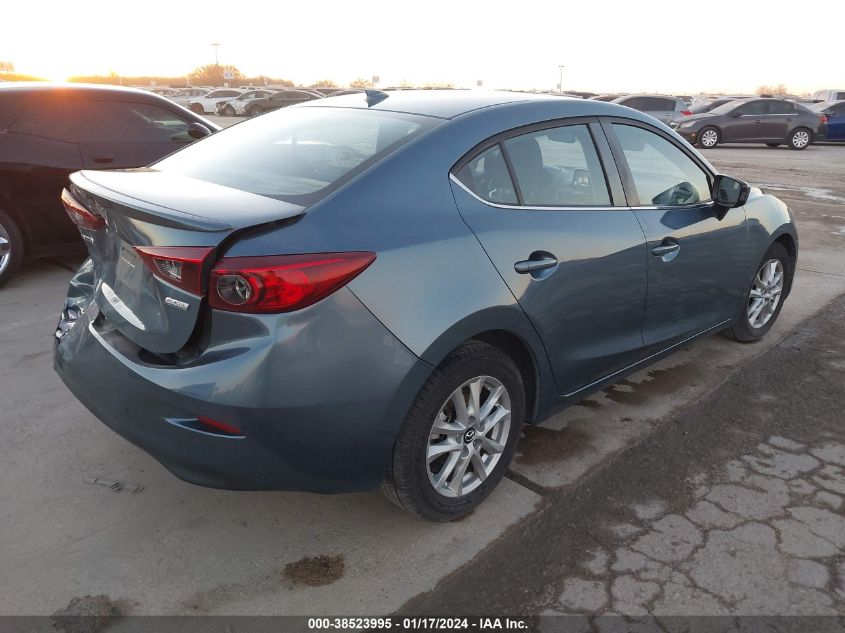2014 MAZDA MAZDA3 I TOURING - JM1BM1V79E1200174
