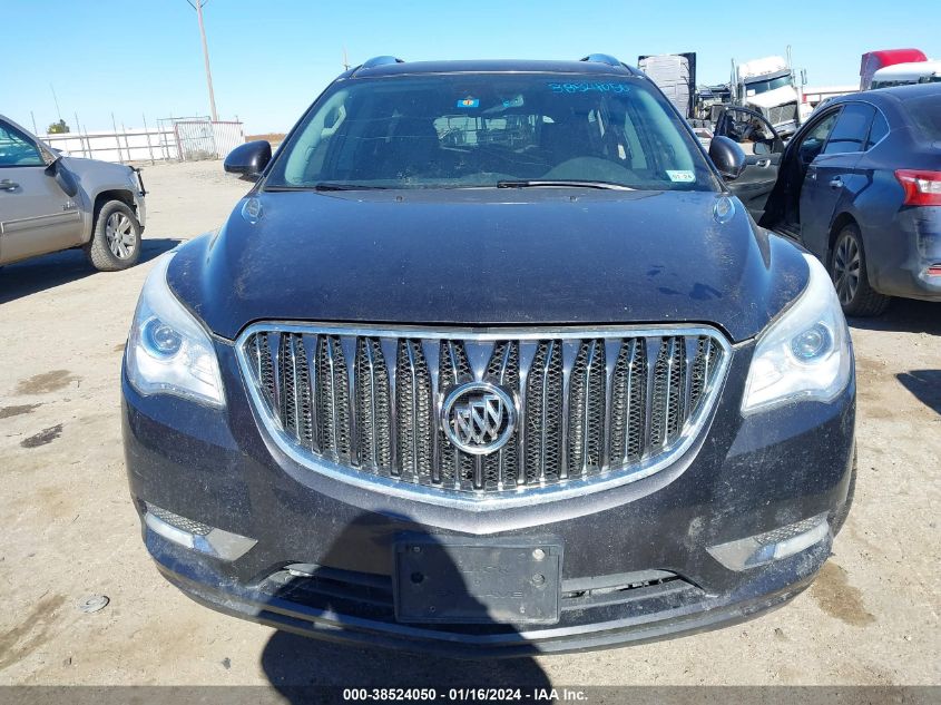 2015 BUICK ENCLAVE - 5GAKRCKDXFJ319412