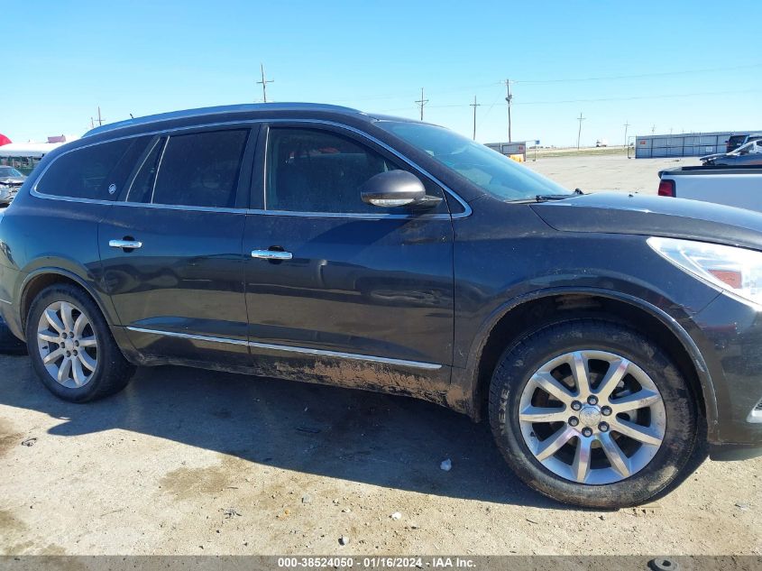2015 BUICK ENCLAVE - 5GAKRCKDXFJ319412
