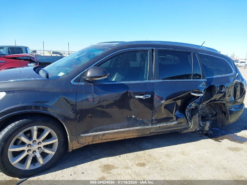 2015 BUICK ENCLAVE - 5GAKRCKDXFJ319412