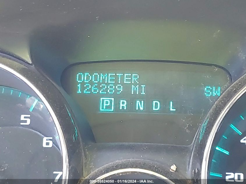 2015 BUICK ENCLAVE - 5GAKRCKDXFJ319412