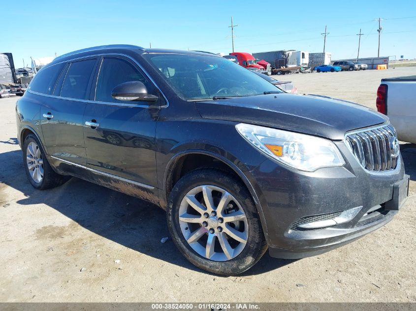 2015 BUICK ENCLAVE - 5GAKRCKDXFJ319412
