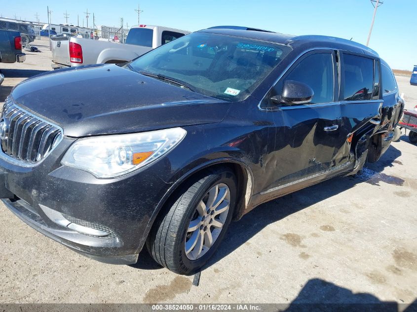 2015 BUICK ENCLAVE - 5GAKRCKDXFJ319412