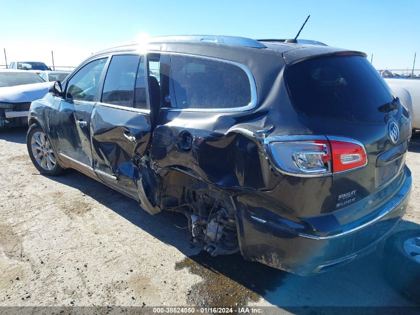 2015 BUICK ENCLAVE - 5GAKRCKDXFJ319412