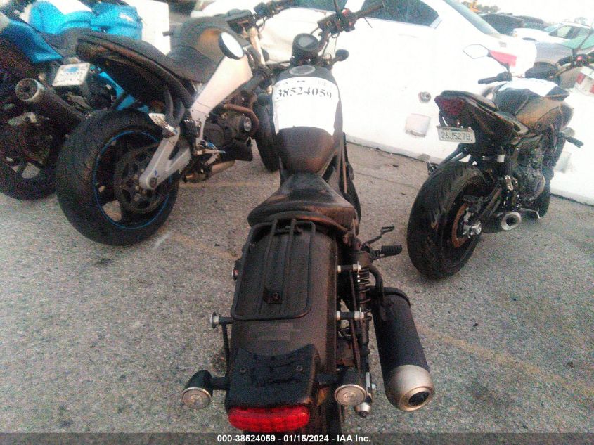 2022 HONDA CMX300 - MLHNC5311N5500125