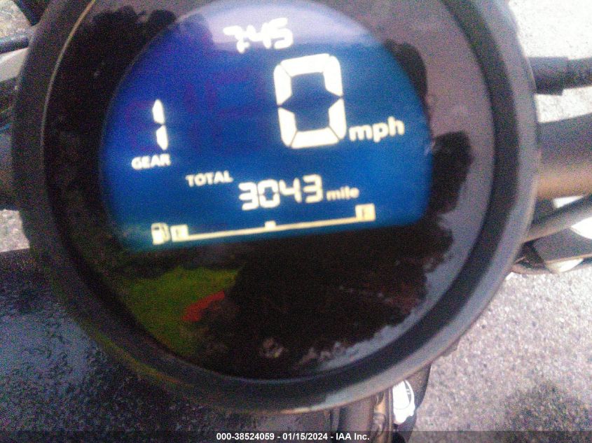 2022 HONDA CMX300 - MLHNC5311N5500125