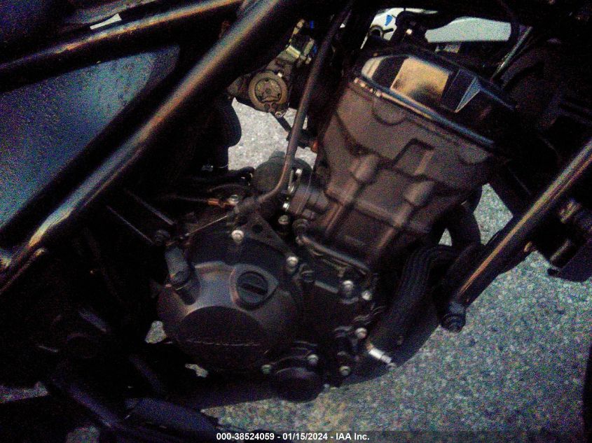 2022 HONDA CMX300 - MLHNC5311N5500125