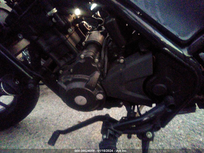 2022 HONDA CMX300 - MLHNC5311N5500125