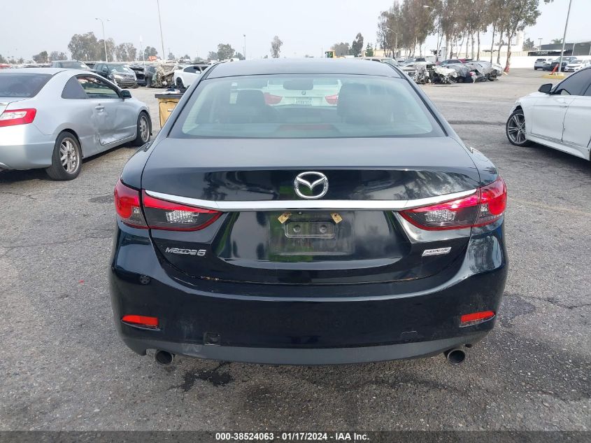 2014 MAZDA MAZDA6 I TOURING - JM1GJ1T53E1107070