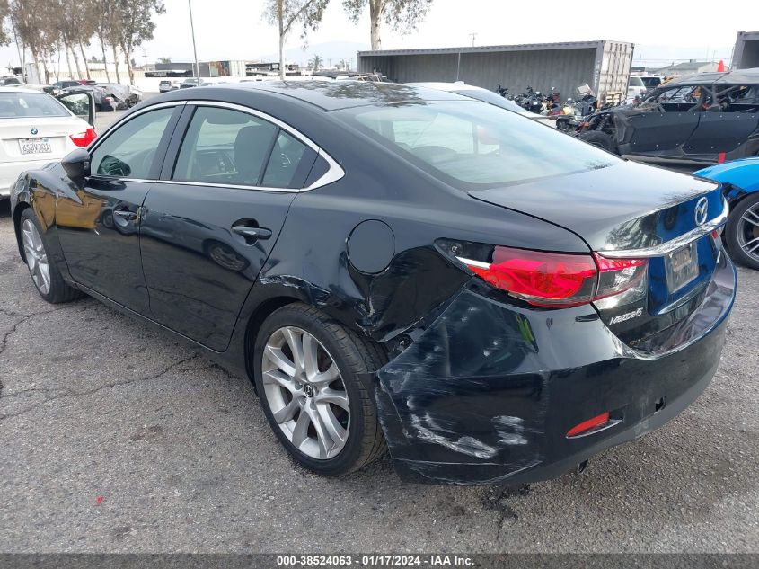 2014 MAZDA MAZDA6 I TOURING - JM1GJ1T53E1107070