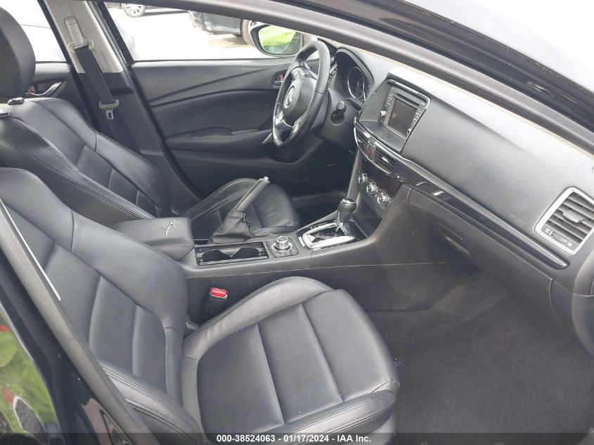 2014 MAZDA MAZDA6 I TOURING - JM1GJ1T53E1107070