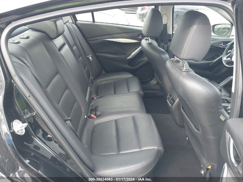 2014 MAZDA MAZDA6 I TOURING - JM1GJ1T53E1107070
