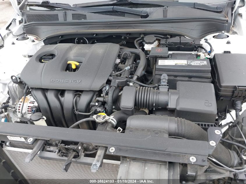 2019 KIA FORTE FE/LX/LXS - 3KPF24AD6KE082646