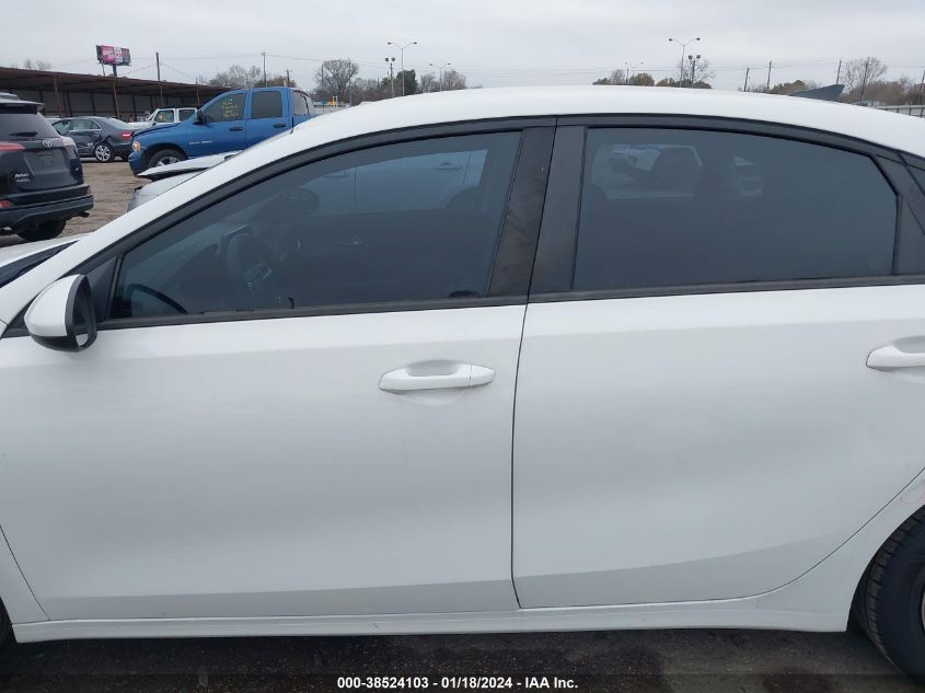 2019 KIA FORTE FE/LX/LXS - 3KPF24AD6KE082646