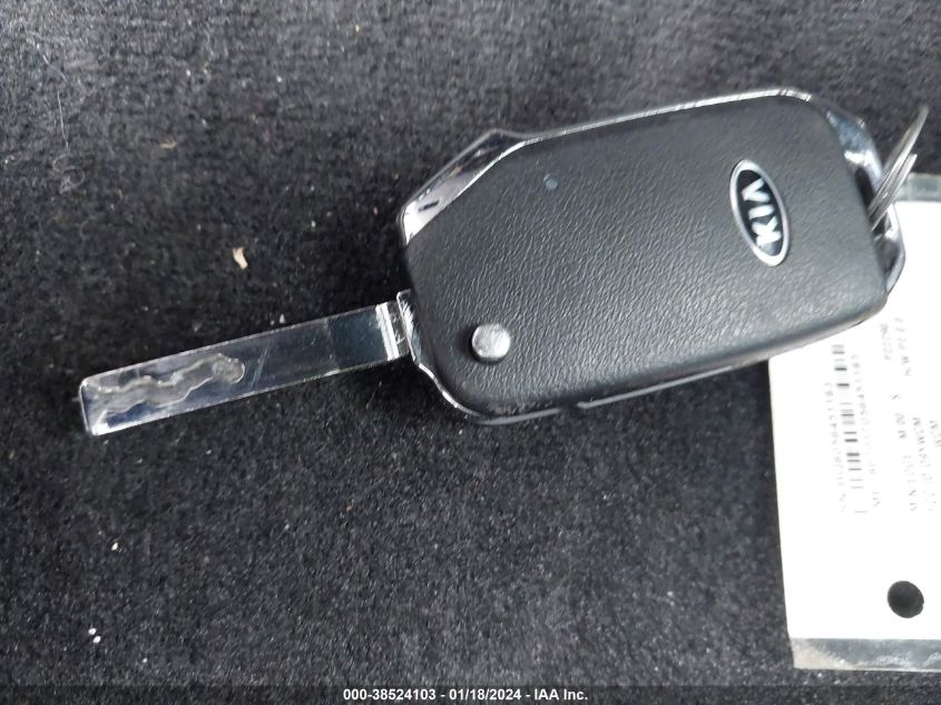 2019 KIA FORTE FE/LX/LXS - 3KPF24AD6KE082646