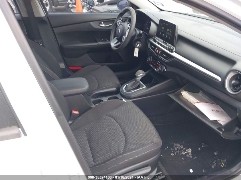 2019 KIA FORTE FE/LX/LXS - 3KPF24AD6KE082646