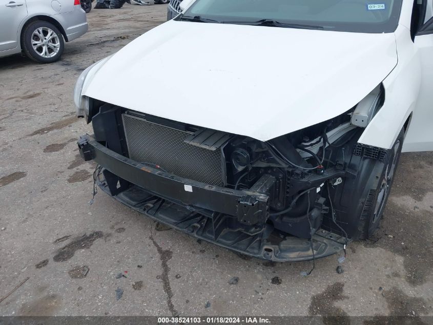2019 KIA FORTE FE/LX/LXS - 3KPF24AD6KE082646