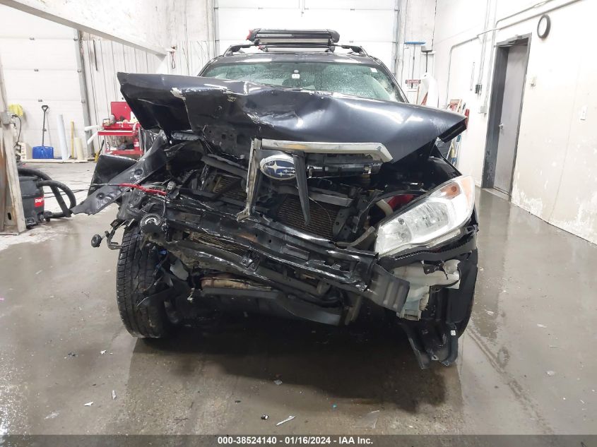 2015 SUBARU FORESTER 2.5I PREMIUM - JF2SJADC3FH842293