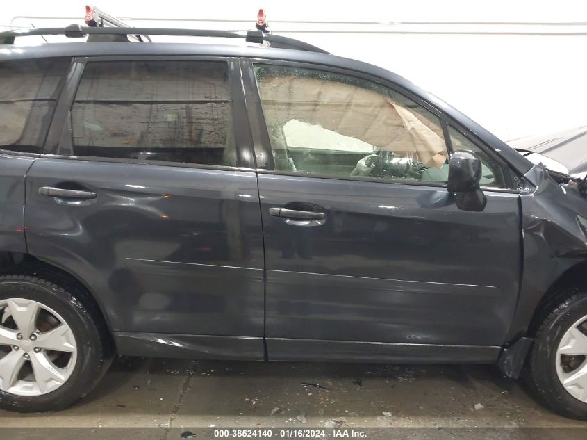 2015 SUBARU FORESTER 2.5I PREMIUM - JF2SJADC3FH842293