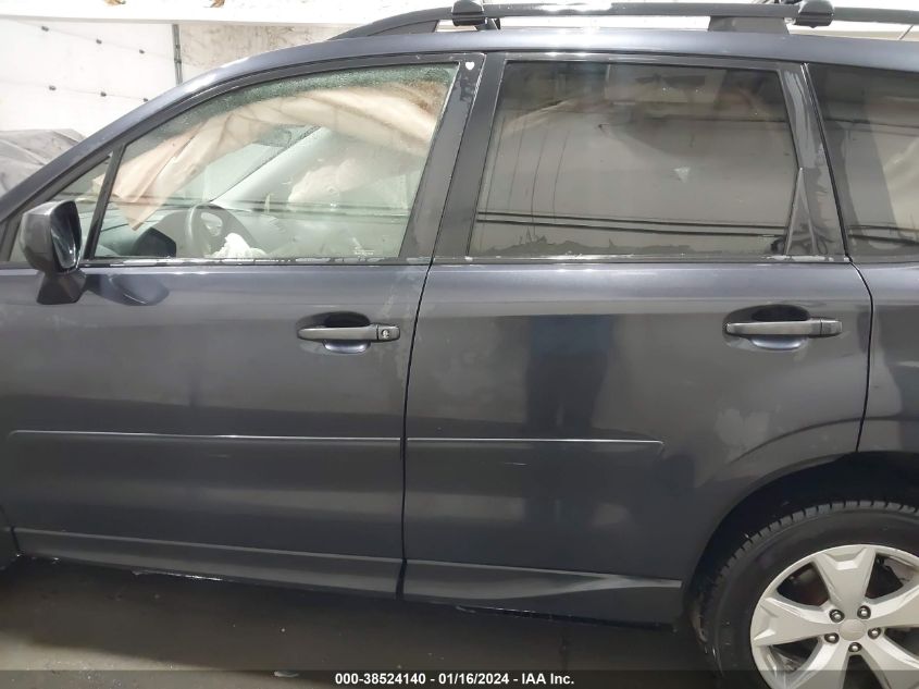 2015 SUBARU FORESTER 2.5I PREMIUM - JF2SJADC3FH842293