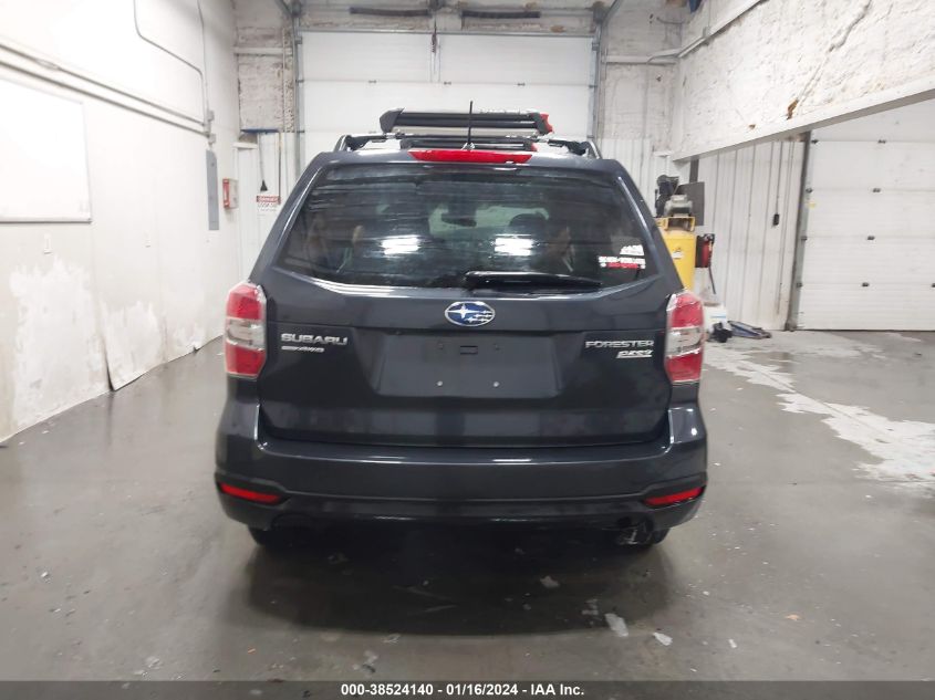 2015 SUBARU FORESTER 2.5I PREMIUM - JF2SJADC3FH842293