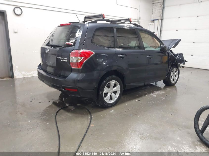 2015 SUBARU FORESTER 2.5I PREMIUM - JF2SJADC3FH842293