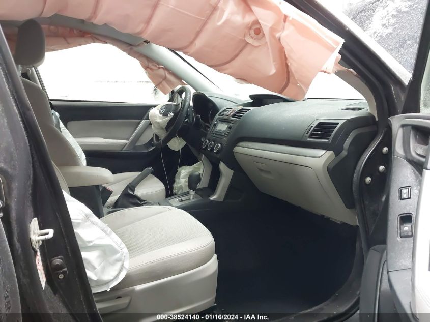 2015 SUBARU FORESTER 2.5I PREMIUM - JF2SJADC3FH842293