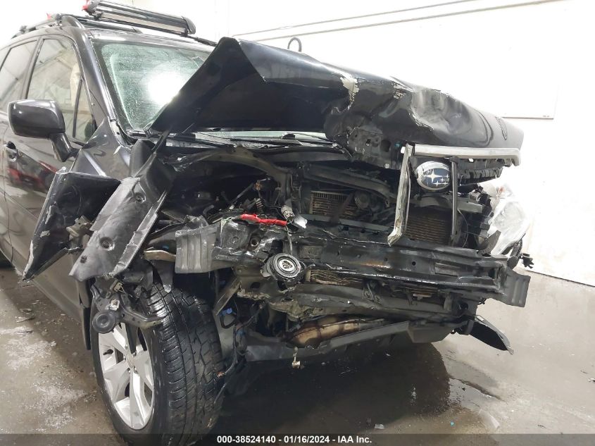 2015 SUBARU FORESTER 2.5I PREMIUM - JF2SJADC3FH842293